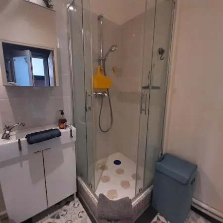 Confort 2 Personnes Au Coeur De L'alsace Apartment