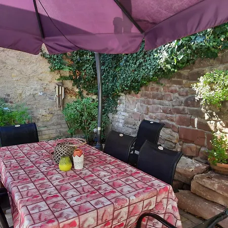 Apartment Confort 2 Personnes Au Coeur De L'alsace