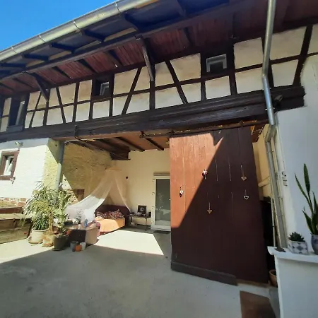 Apartment Confort 2 Personnes Au Coeur De L'alsace