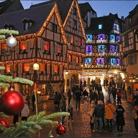 Confort 2 Personnes Au Coeur De L'alsace * Wolxheim