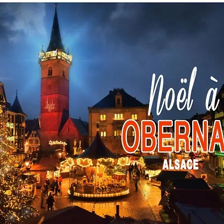 Confort 2 Personnes Au Coeur De L'alsace *
