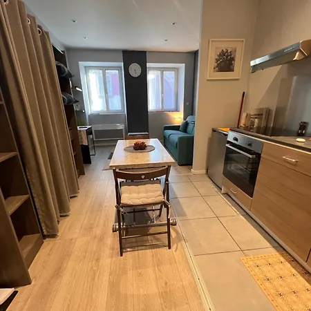 Confort 2 Personnes Au Coeur De L'alsace Apartman Wolxheim