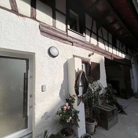 Confort 2 Personnes Au Coeur De L'alsace Apartment