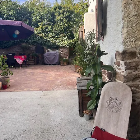 Confort 2 Personnes Au Coeur De L'alsace *