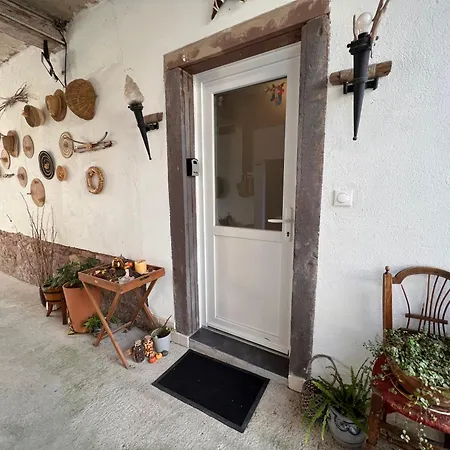 Apartman Confort 2 Personnes Au Coeur De L'alsace
